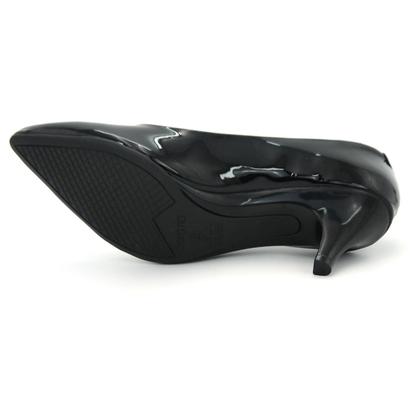 Imagem de Scarpin Beira Rio 4076.150 Sapato Salto Bico Fino Social Feminino