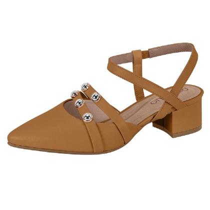 Imagem de Scarpin beira rio salto bloco ref 4182.230.9569 feminino