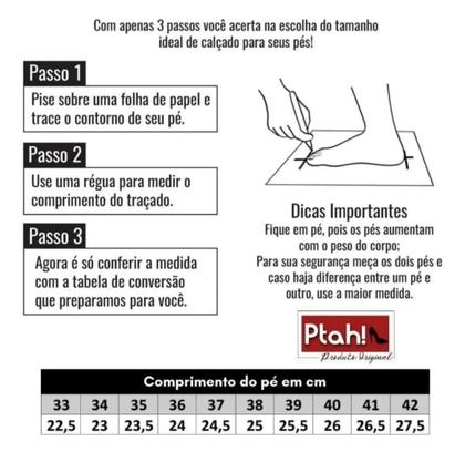 Imagem de Scarpin Fem Ptah Salto Alto, Bico Fino,  Conforto e Estilo