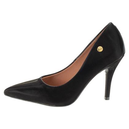 Imagem de Scarpin feminino gloss salto alto vizzano - 11841101