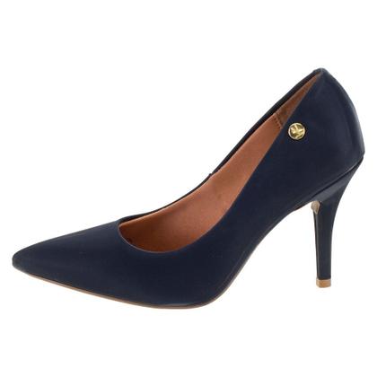 Imagem de Scarpin feminino gloss salto alto vizzano - 11841101