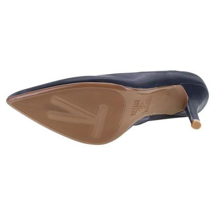 Imagem de Scarpin feminino gloss salto alto vizzano - 11841101