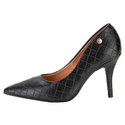 Imagem de Scarpin feminino salto fino vizzano 11841501