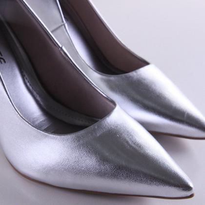 Imagem de Scarpin Feminino Via Marte 045-001