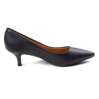 Imagem de Scarpin Feminino Vizzano Salto Fino 5cm 1122828