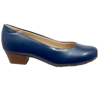 Imagem de Scarpin Modare Feminino Salto Baixo Conforto 7032.500