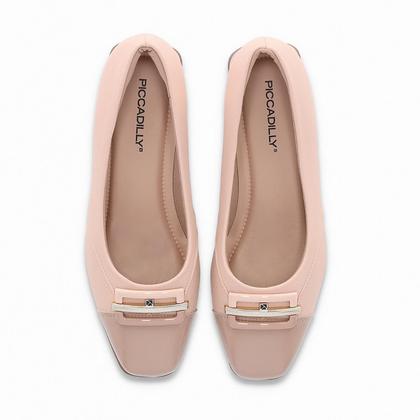 Imagem de Scarpin Piccadilly Feminino Tati Salto Baixo 160097