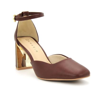 Imagem de Scarpin Ramarim Original 2518103 Sapato Salto Festa Feminino