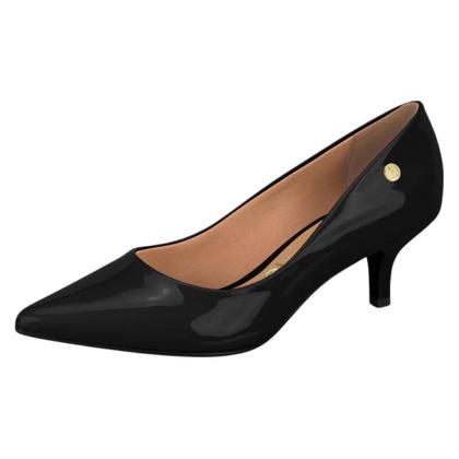 Imagem de Scarpin Salto Baixo Verniz Vizzano Original 1122.828