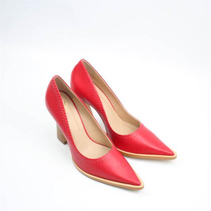 Imagem de Scarpin Salto Bloco