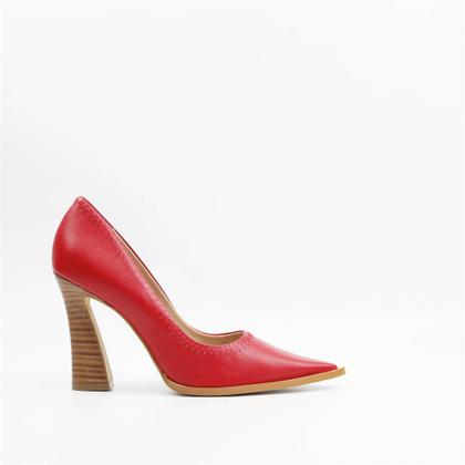 Imagem de Scarpin Salto Bloco