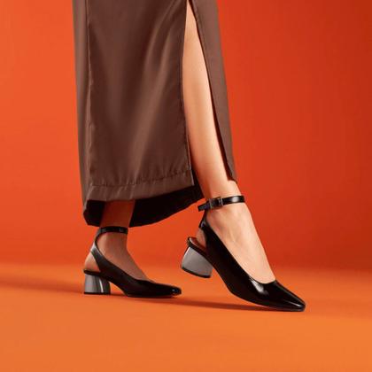 Imagem de Scarpin Slingback Tabita 9224582