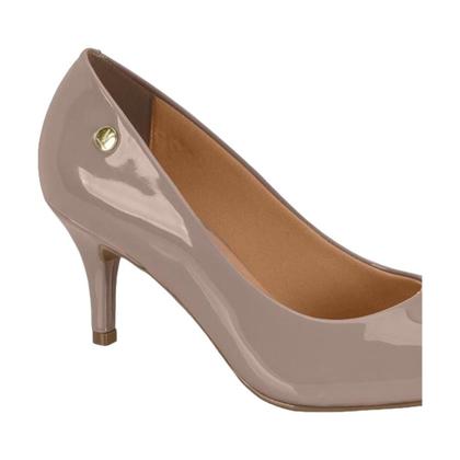 Imagem de Scarpin Verniz Salto Fino 7cm Feminino Vizzano