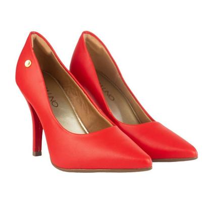 Imagem de Scarpin Via Uno Bico Fino Salto Médio