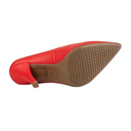 Imagem de Scarpin Via Uno Bico Fino Salto Médio