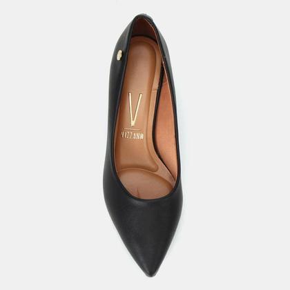 Imagem de Scarpin Vizzano Bico Fino Salto Bloco 1220.315