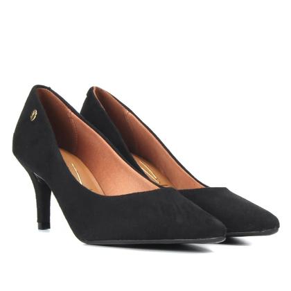 Imagem de Scarpin Vizzano Bico Fino Salto Fino Médio 1185.702