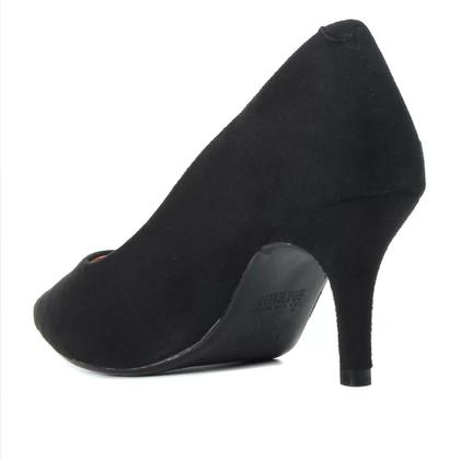 Imagem de Scarpin Vizzano Bico Fino Salto Fino Médio 1185.702