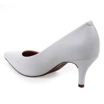 Imagem de Scarpin Vizzano Bico Fino Salto Fino Médio 1185.702