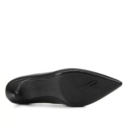 Imagem de Scarpin Vizzano Bico Fino Salto Fino Médio 1185.702