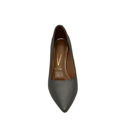 Imagem de Scarpin vizzano metalizado ponto diamante