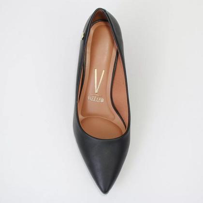 Imagem de Scarpin Vizzano Pelica 1122.828 - Preto