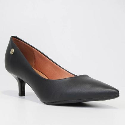 Imagem de Scarpin Vizzano Pelica 1122.828 - Preto