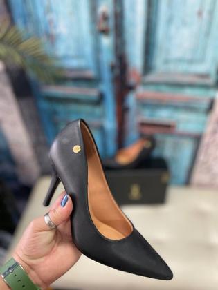 Imagem de Scarpin Vizzano Preto