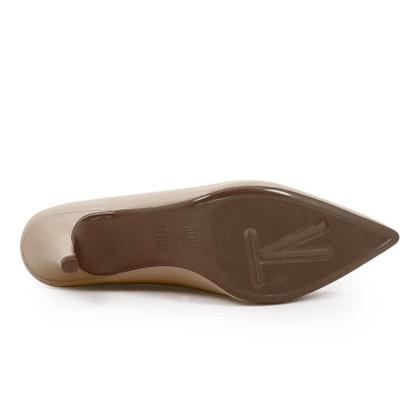 Imagem de Scarpin Vizzano Salto Médio Bico Fino Feminino