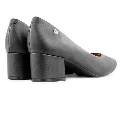 Imagem de Scarpin Vizzano Salto Médio Bico Fino