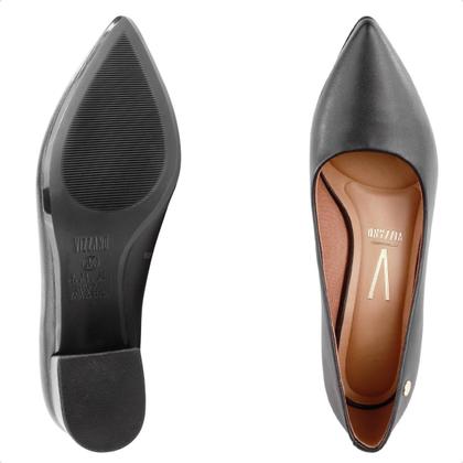 Imagem de Scarpin Vizzano Salto Médio Bico Fino