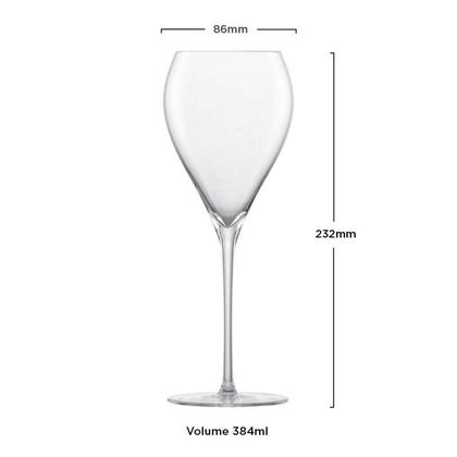 Imagem de Schott Zwiesel - Kit 6X Taças Cristal (Titânio) Champagne Bar Special 384ml