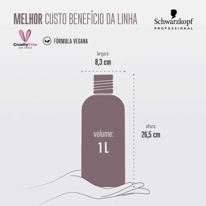 Imagem de Schwarzkopf BC Clean Performance Balance Deep Cleansing - Shampoo