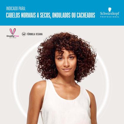 Imagem de Schwarzkopf BC Clean Performance Moisture Kick Máscara Travel Size