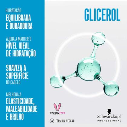 Imagem de Schwarzkopf BC Clean Performance Moisture Kick Máscara Travel Size