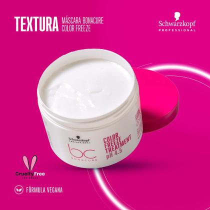 Imagem de Schwarzkopf BC Clean Performance pH4.5 Color Freeze - Máscara de Tratamento