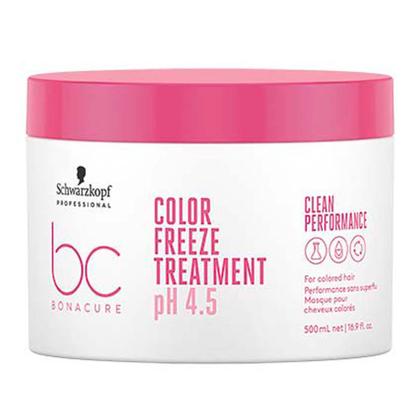 Imagem de Schwarzkopf BC Clean Performance pH4.5 Color Freeze - Máscara de Tratamento