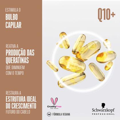 Imagem de Schwarzkopf BC Clean Performance Q10+ Time Restore - Shampoo