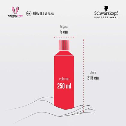 Imagem de Schwarzkopf BC Clean Performance Repair Rescue - Shampoo