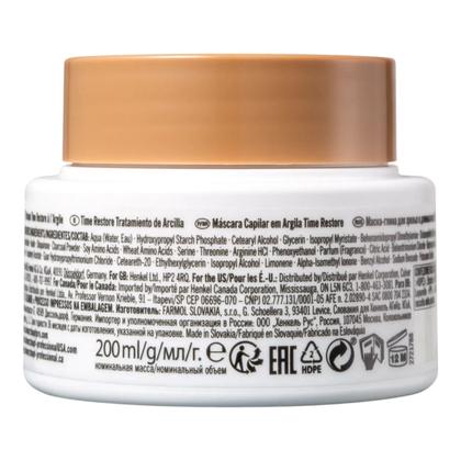 Imagem de Schwarzkopf Bc Clean Performance Time Restore Q10 - Máscara 200ml