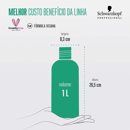 Imagem de Schwarzkopf BC Clean Performance Volume Boost - Shampoo