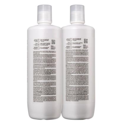 Imagem de Schwarzkopf BC Peptide Repair Rescue Kit Clean Performance Shampoo (1000ml) e Condicionador (1000ml)