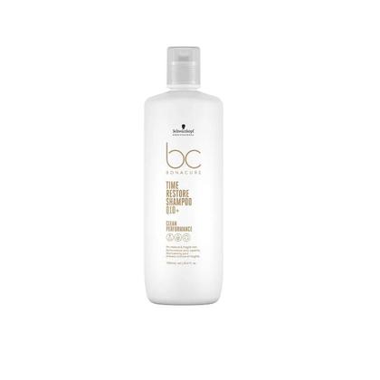 Imagem de Schwarzkopf BC Time Restore Shampoo 1000ml