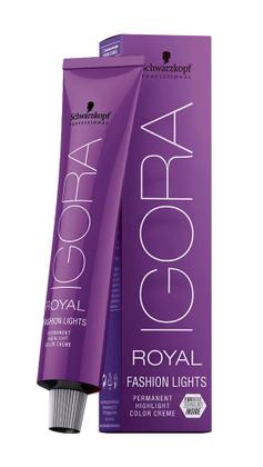 Imagem de Schwarzkopf Igora Fashion Lights L-77 Cobre Extra 60ml