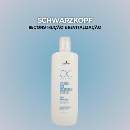 Imagem de Schwarzkopf Moisture Kick Condicionador 1L