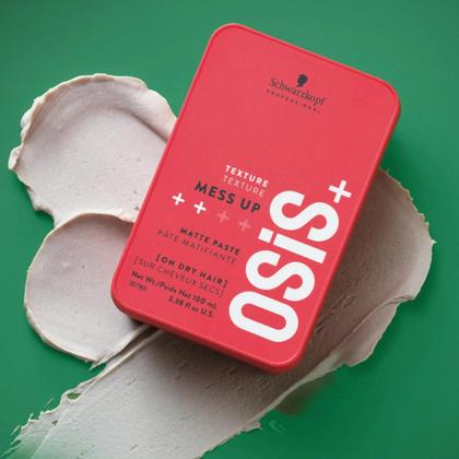 Imagem de Schwarzkopf - OSIS+ Texture Mess Up - Pomada Matificante 100ml
