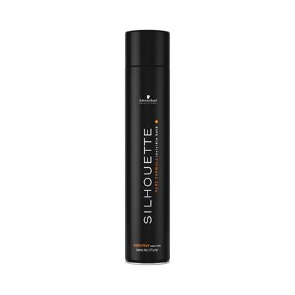 Schwarzkopf Silhouette Spray Extra Forte 500ml Imagem de Schwarzkopf Silhouette Spray Extra Forte 500ml