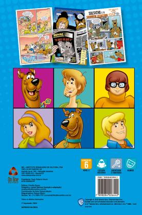 Imagem de Scooby-Doo Revista em Quadrinhos Edição 03
