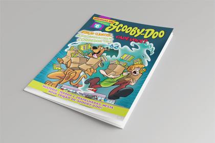 Imagem de Scooby-Doo Revista em Quadrinhos Edição 06