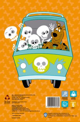 Imagem de Scooby-Doo Revista em Quadrinhos Edição 07